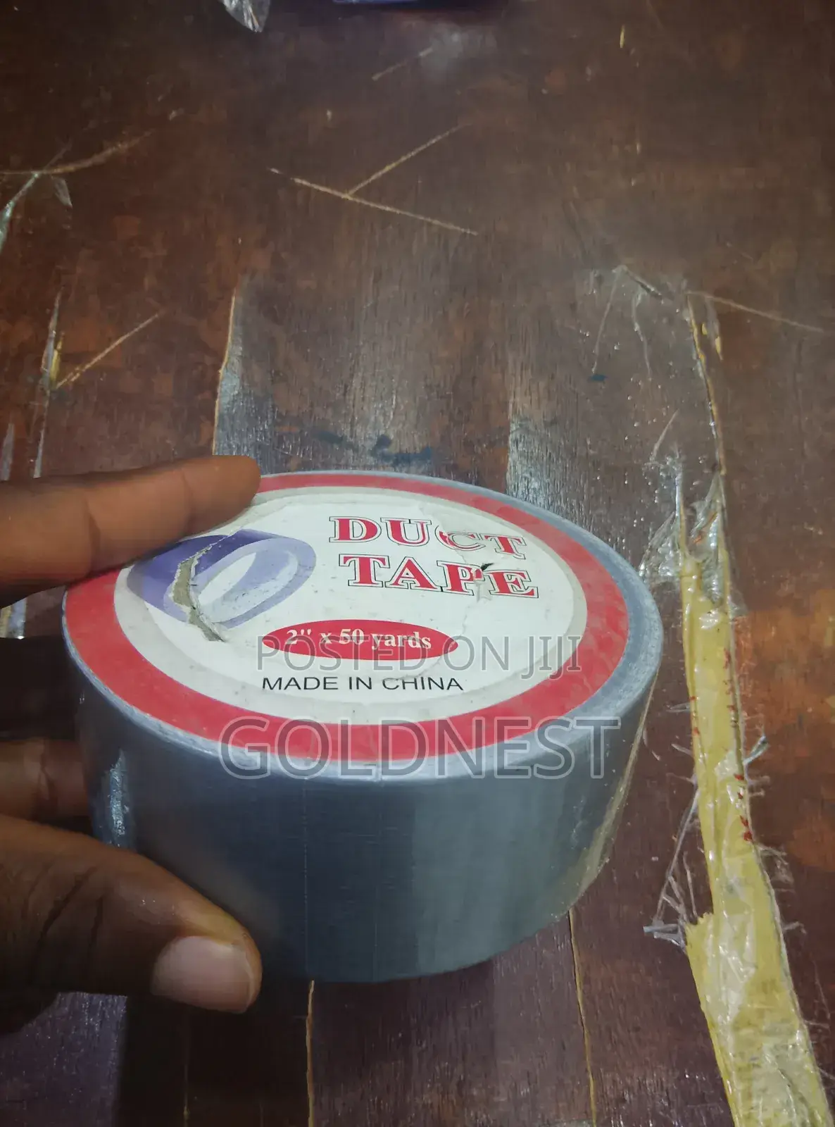Duct Tape Heavy Duty Tape