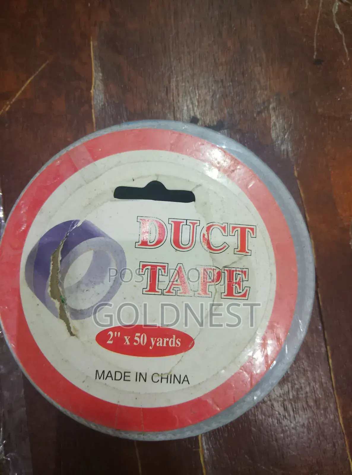 Duct Tape Heavy Duty Tape