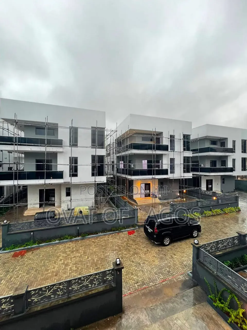 6bdrm Duplex in Old Ikoyi for sale
