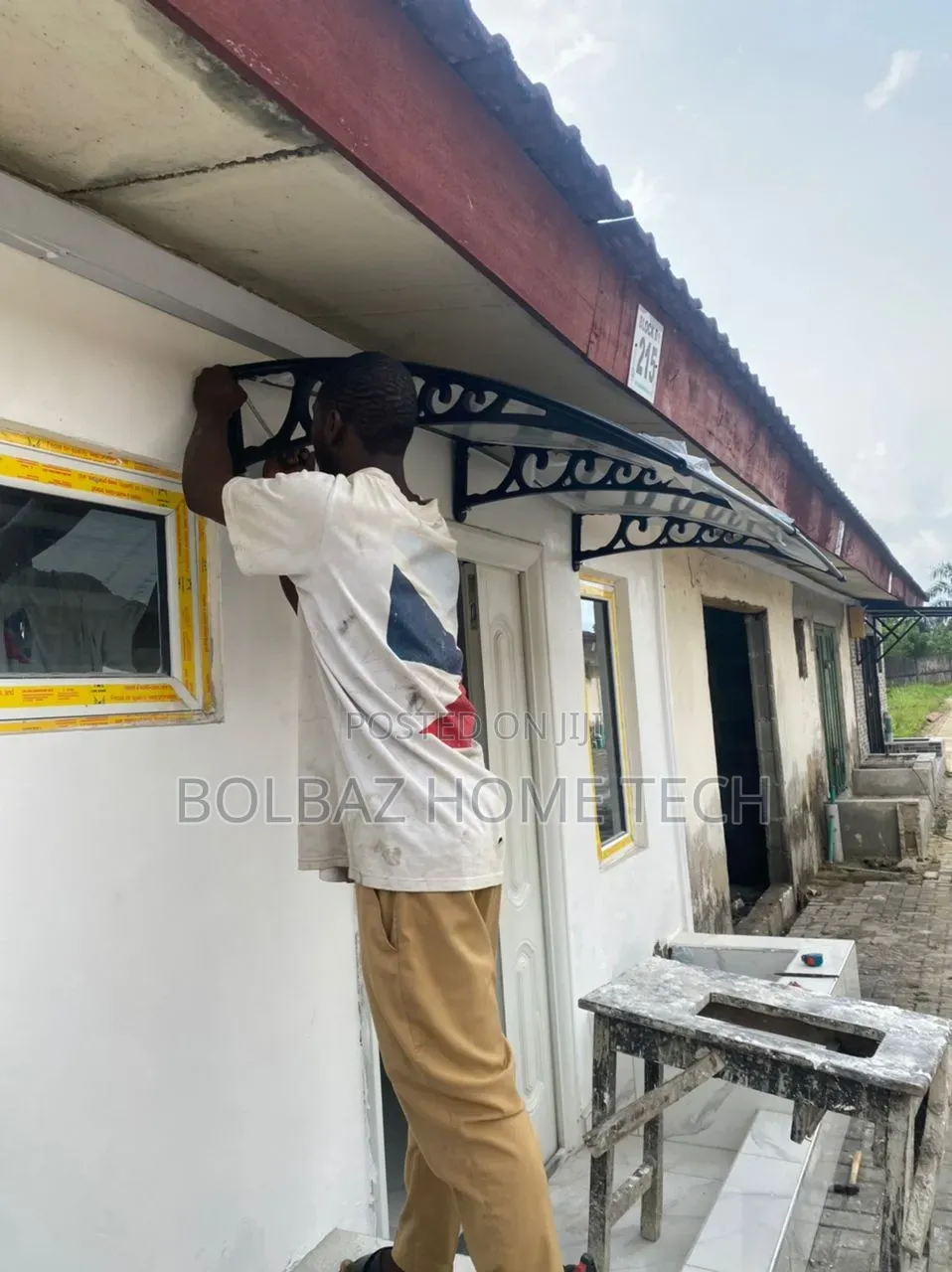 Window/Door Awnings