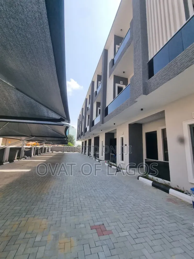 4bdrm Duplex in Oniru, Victoria Island Extension for sale