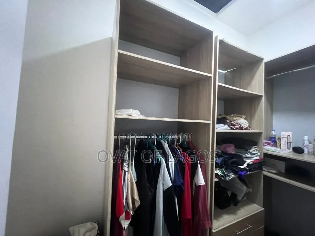 Furnished 3bdrm Duplex in Ado / Ajah for rent