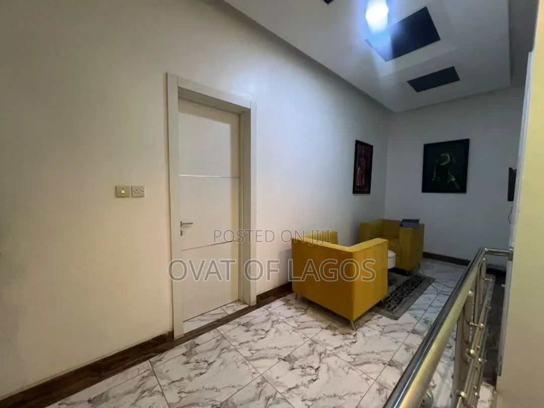 Furnished 3bdrm Duplex in Ado / Ajah for rent