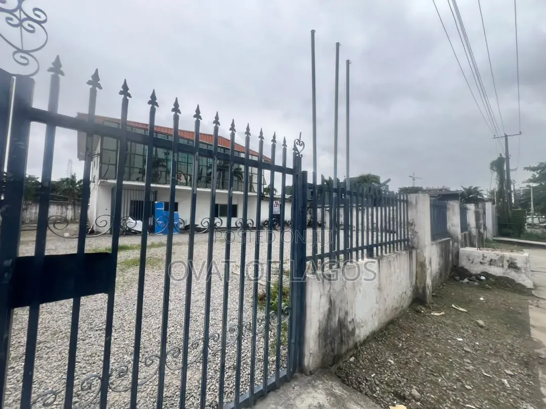 5bdrm Duplex in Vi, Victoria Island for rent