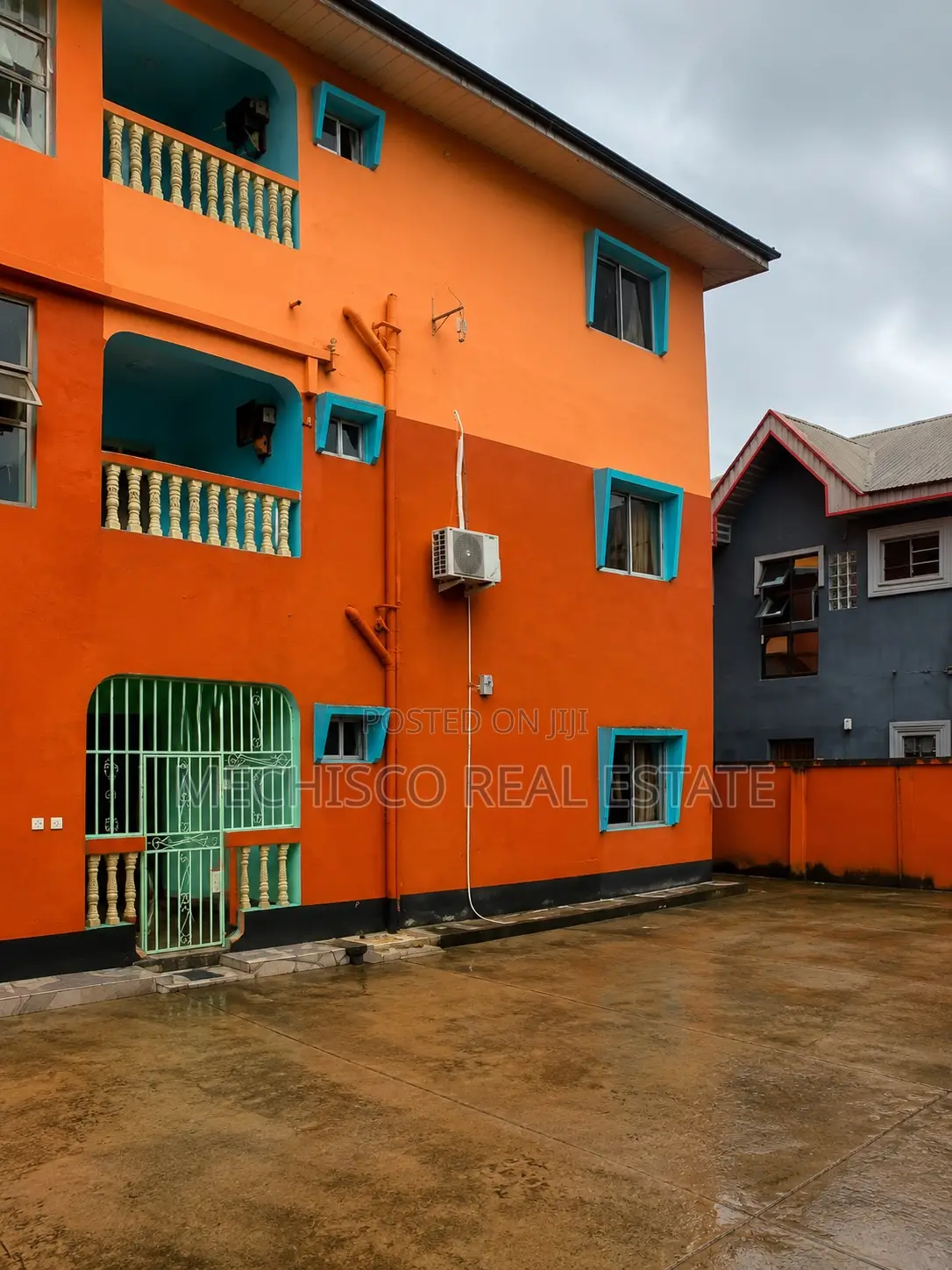 3bdrm Block of Flats in Obio-Akpor for sale