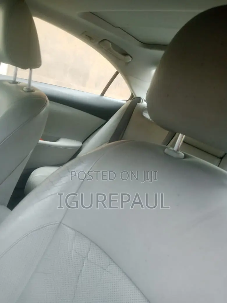 Lexus ES 350 2008 Silver