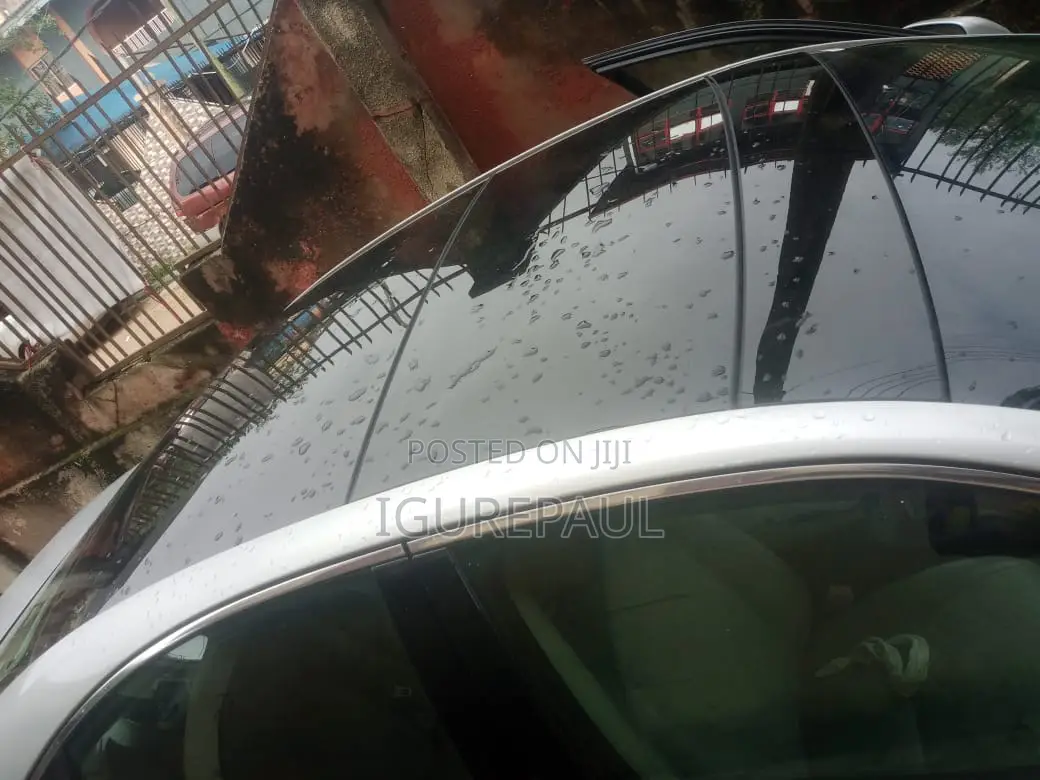 Lexus ES 350 2008 Silver