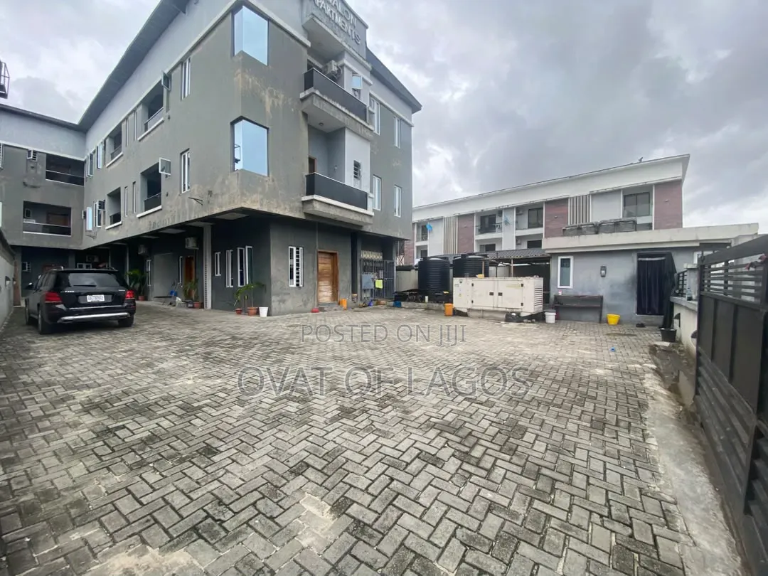 1bdrm Apartment in Chevron for rent