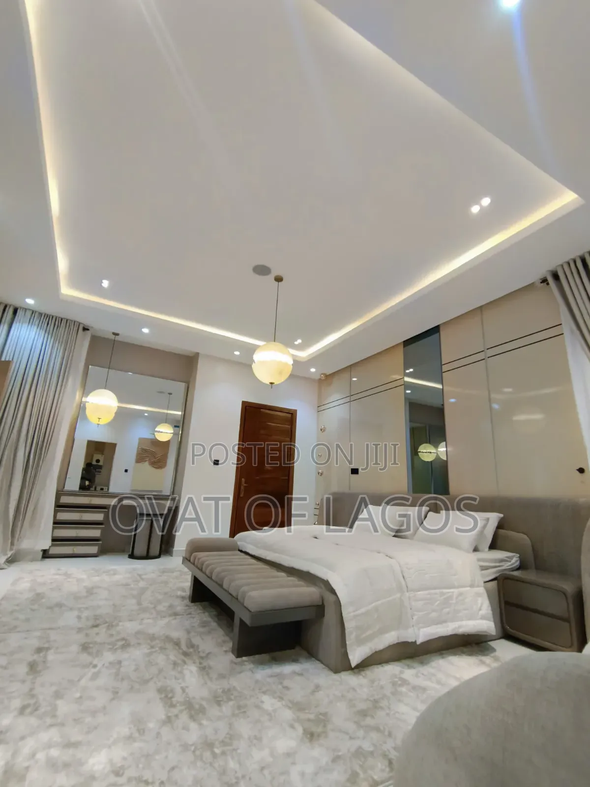 Furnished 4bdrm Duplex in Harris Drive, VGC / Ajah for sale
