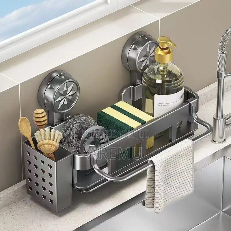 Kitchen Sink Rack