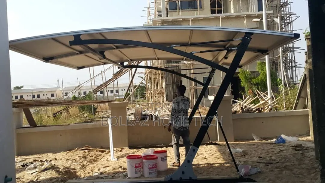 Modern Carport/Cantilever Carport