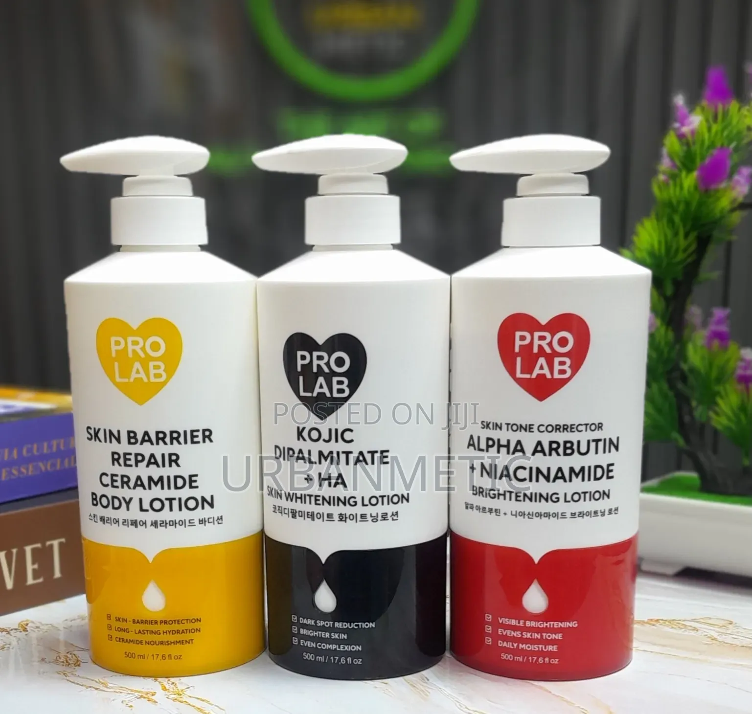 Prolab Body Lotion