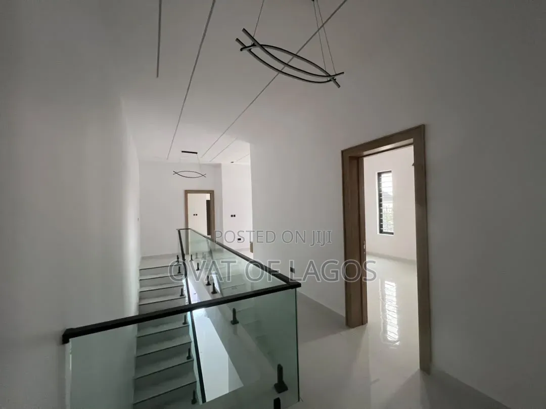 Furnished 4bdrm Duplex in Badore for sale