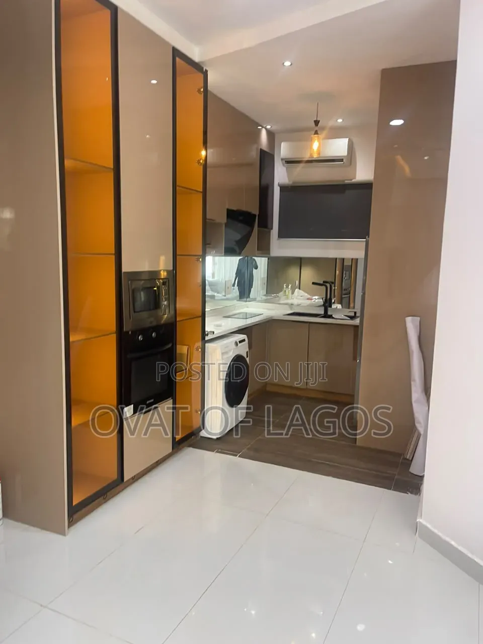 Furnished 2bdrm Apartment in Lekki Phase 1 for rent
