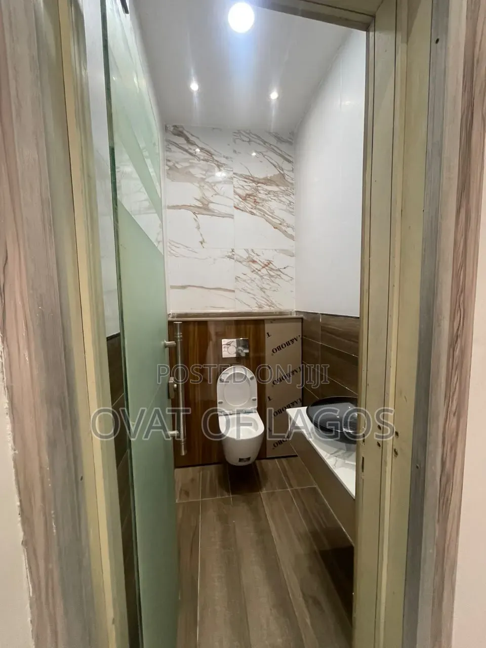 Furnished 2bdrm Apartment in Lekki Phase 1 for rent