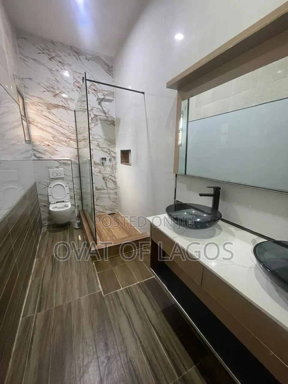 Furnished 2bdrm Apartment in Lekki Phase 1 for rent