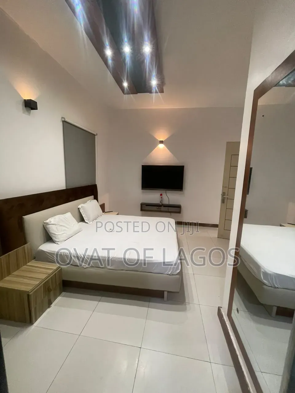 Furnished 2bdrm Apartment in Lekki Phase 1 for rent