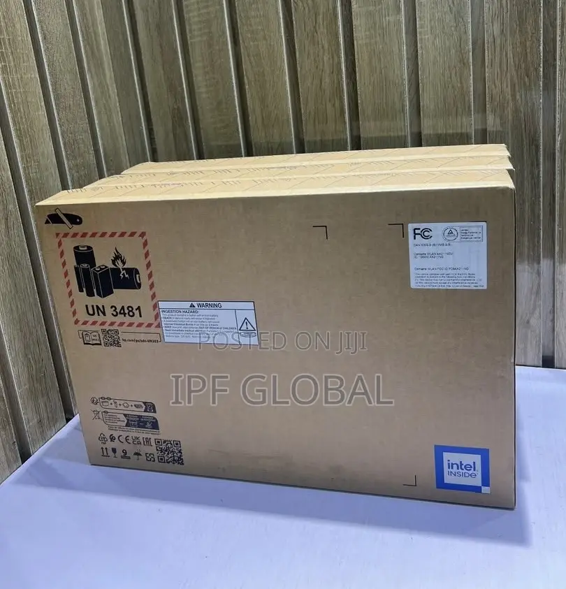 New Laptop HP Elitebook 830 G11 16GB Intel Core i5 SSD 256GB