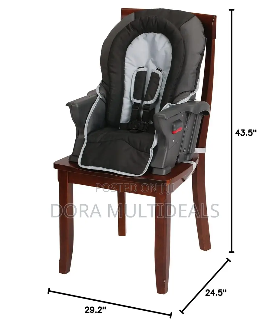 Affordable Graco All in One Convertible High Chair and Booster Seat