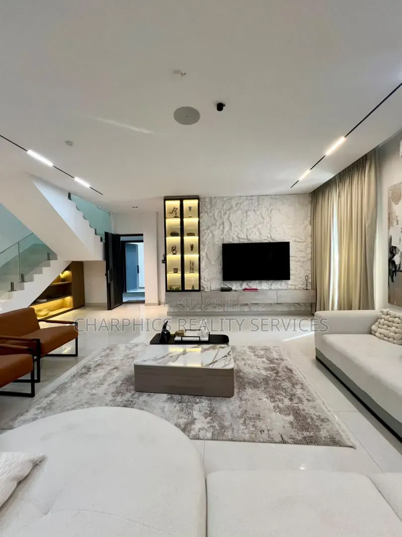 4bdrm Duplex in $900, 000, Old Ikoyi for sale
