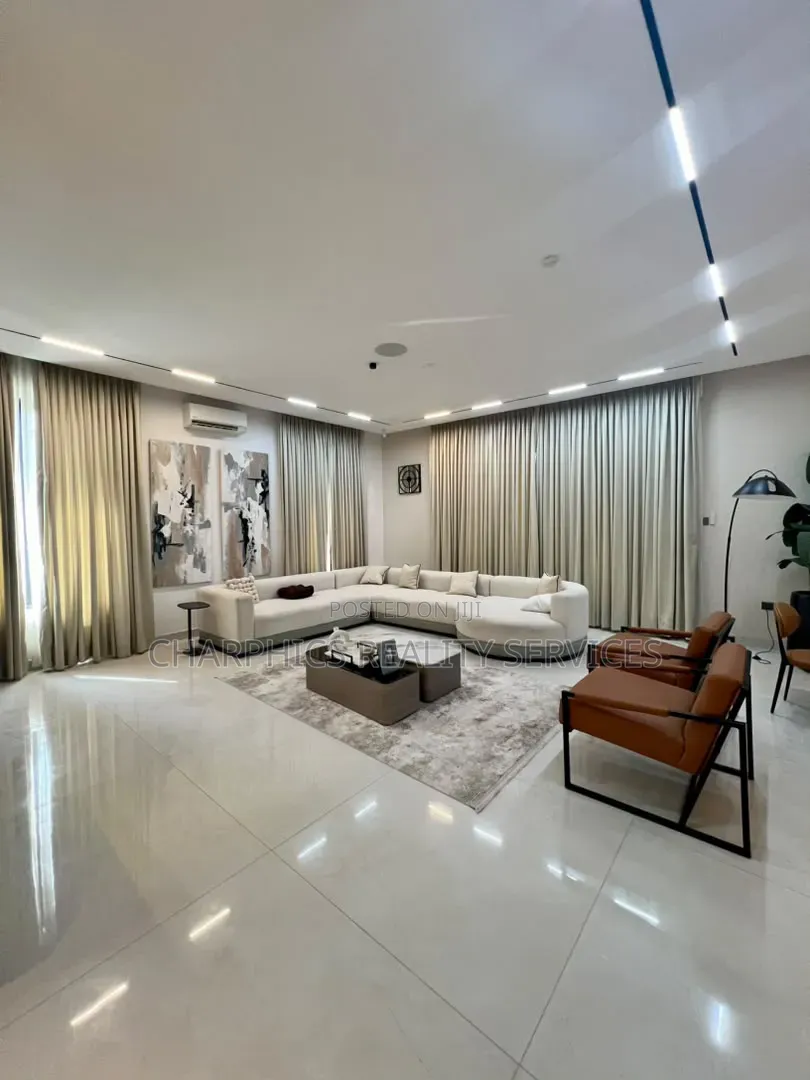 4bdrm Duplex in $900, 000, Old Ikoyi for sale