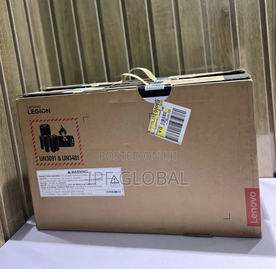 New Laptop Lenovo Legion 5i 16GB Intel Core i9 SSD 1T