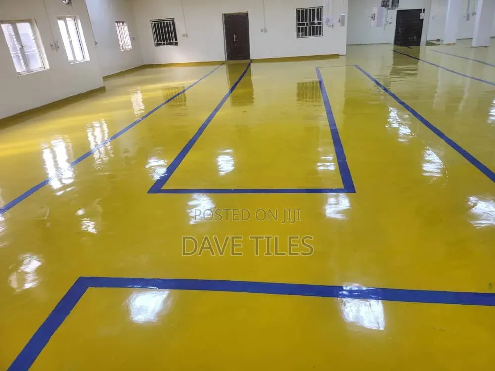 Epoxy Flooring Expert