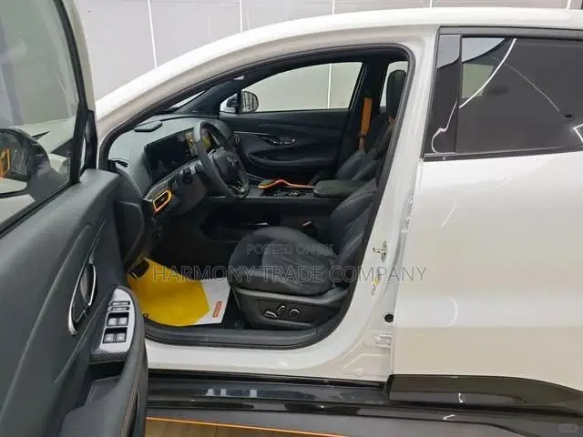Changan UNI-T 2023 White