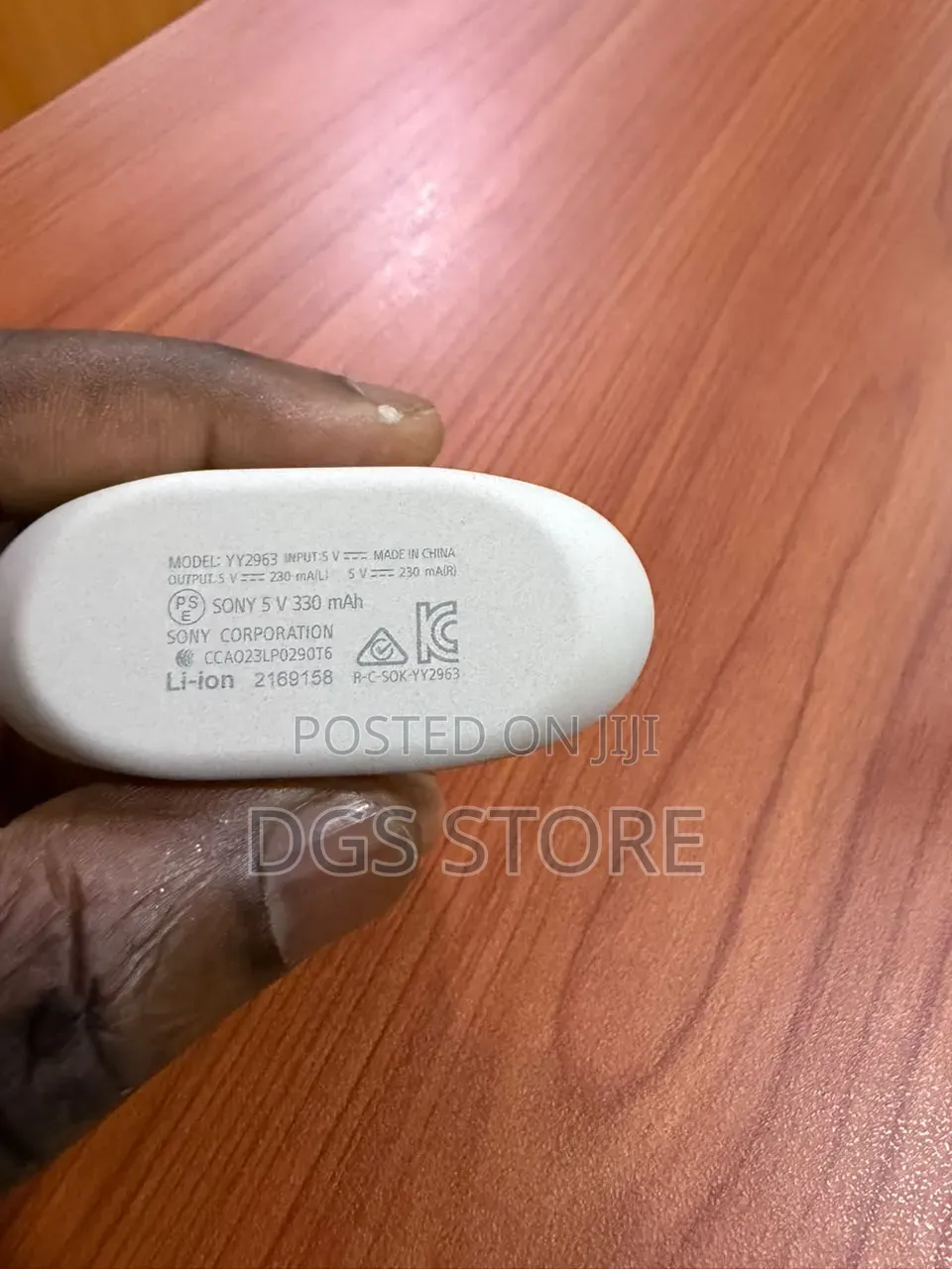 Used Sony WF 1000xm5 Bluetooth Earbuds