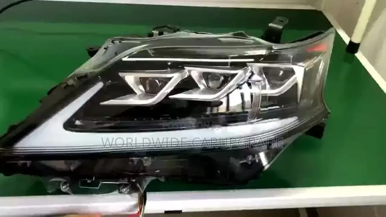 Rx350 2012/15 Headlight Led