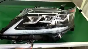 Rx350 2012/15 Headlight Led