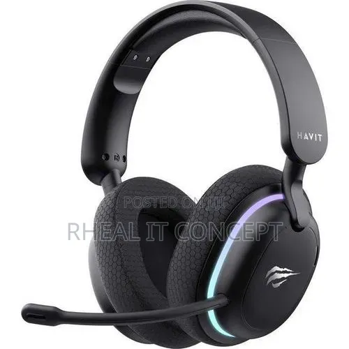 Havit Gamenote Fuxi-H7 Five Mode Gaming Headphone With Noise Canceling