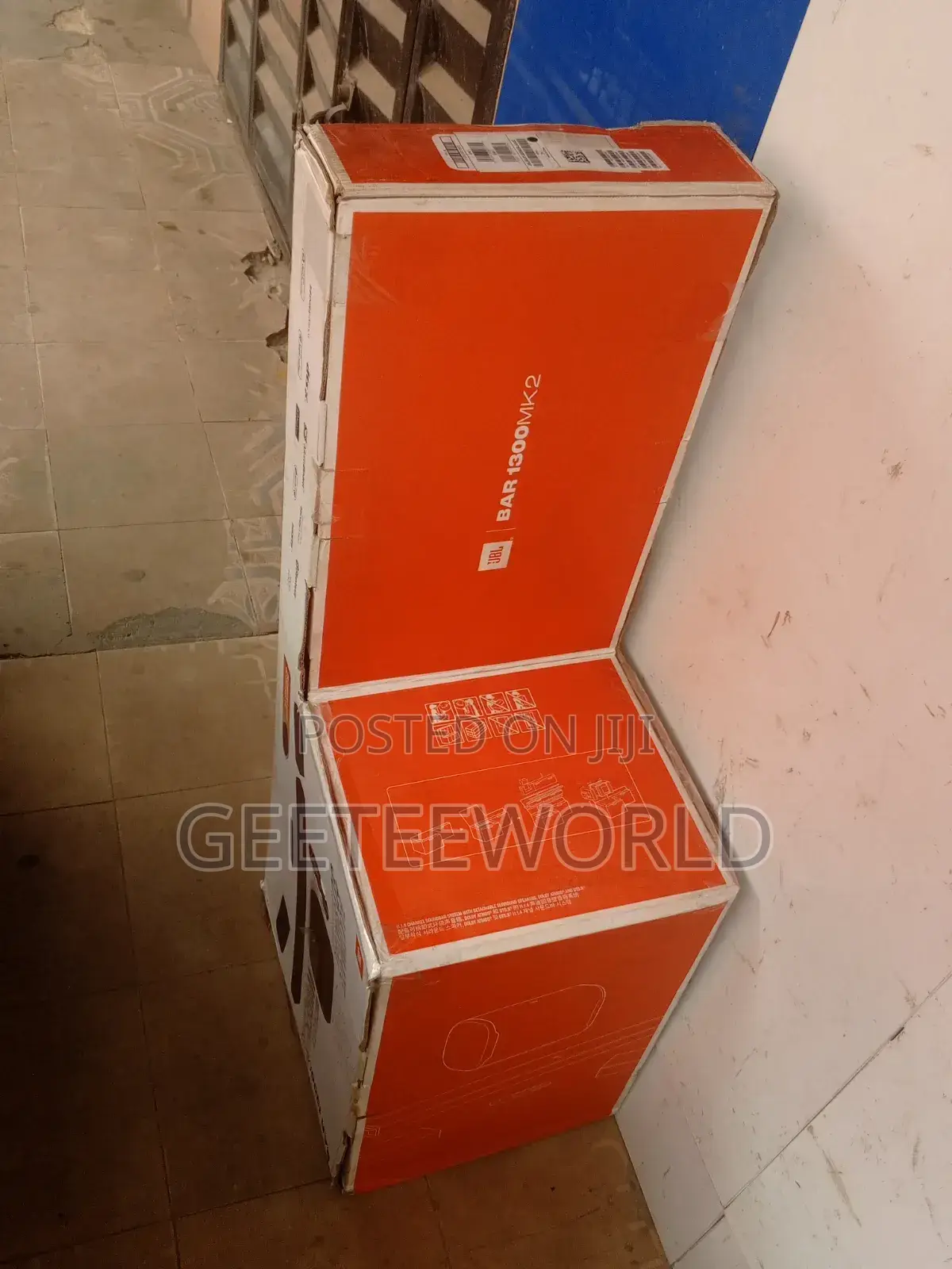 JBL Sound Bar 1300 Mk2