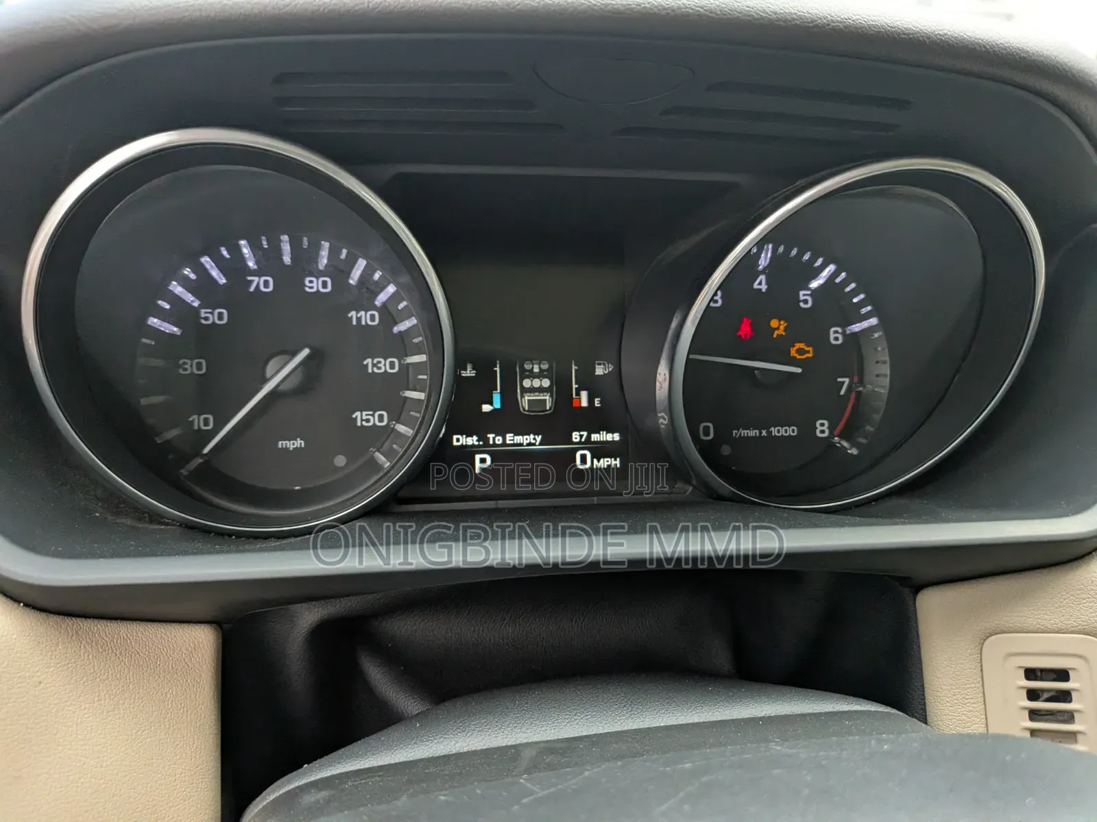 Land Rover Range Rover Sport 2015 Gold