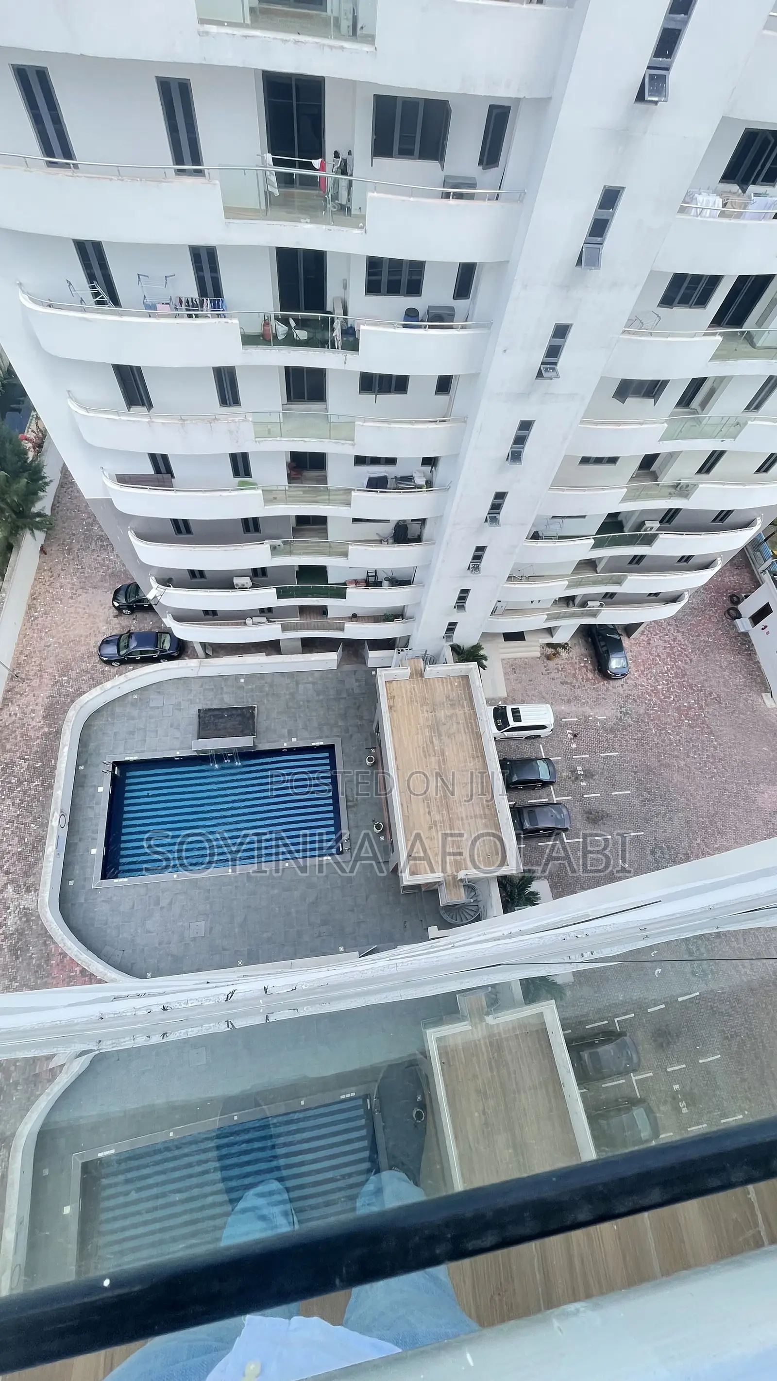 4bdrm Penthouse in Periwinkle Estate, Ikate for sale