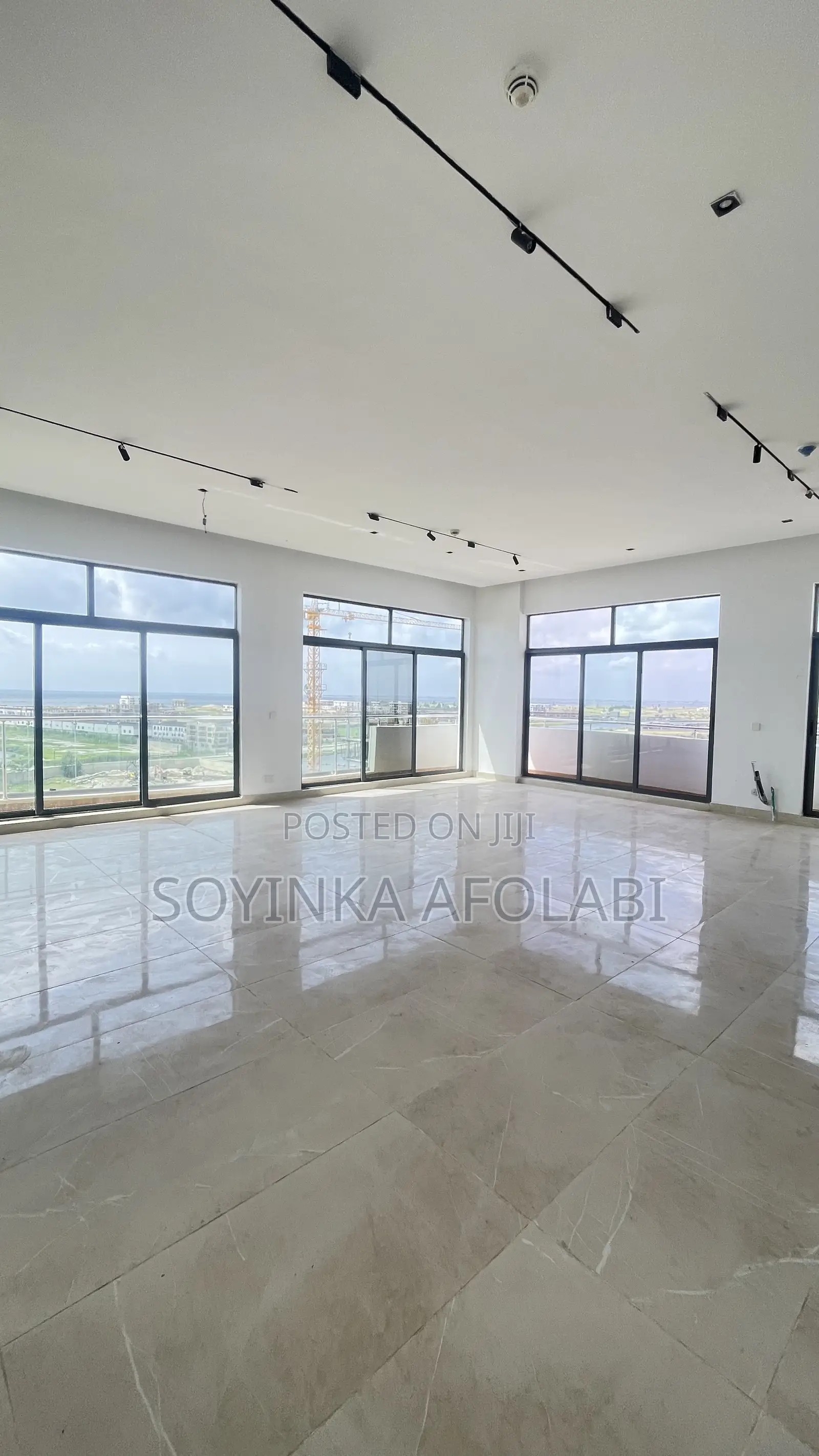 4bdrm Penthouse in Periwinkle Estate, Ikate for sale