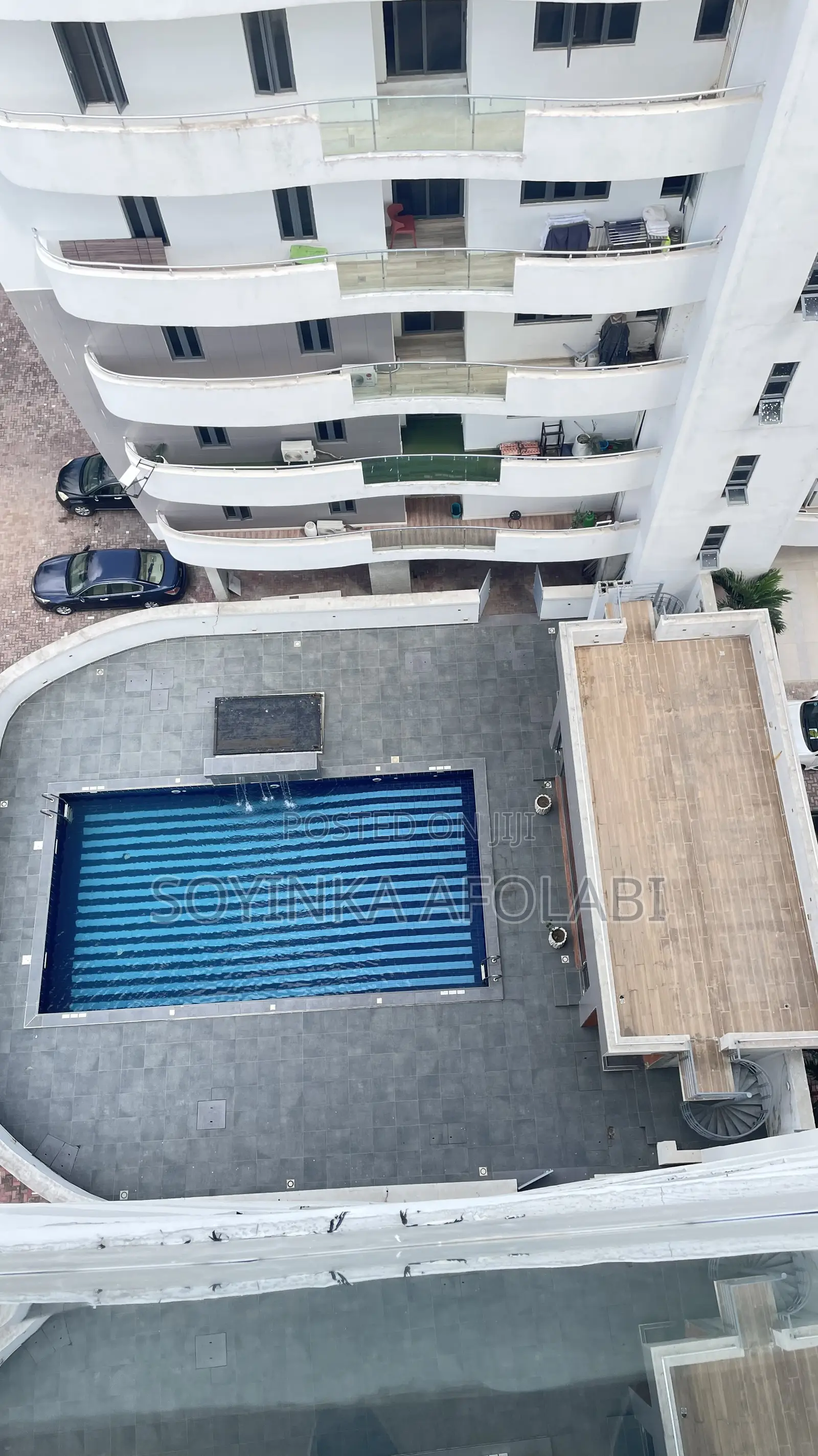4bdrm Penthouse in Periwinkle Estate, Ikate for sale