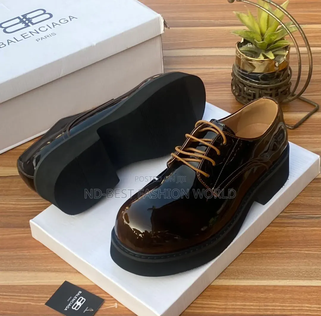 Big Sole Shoes