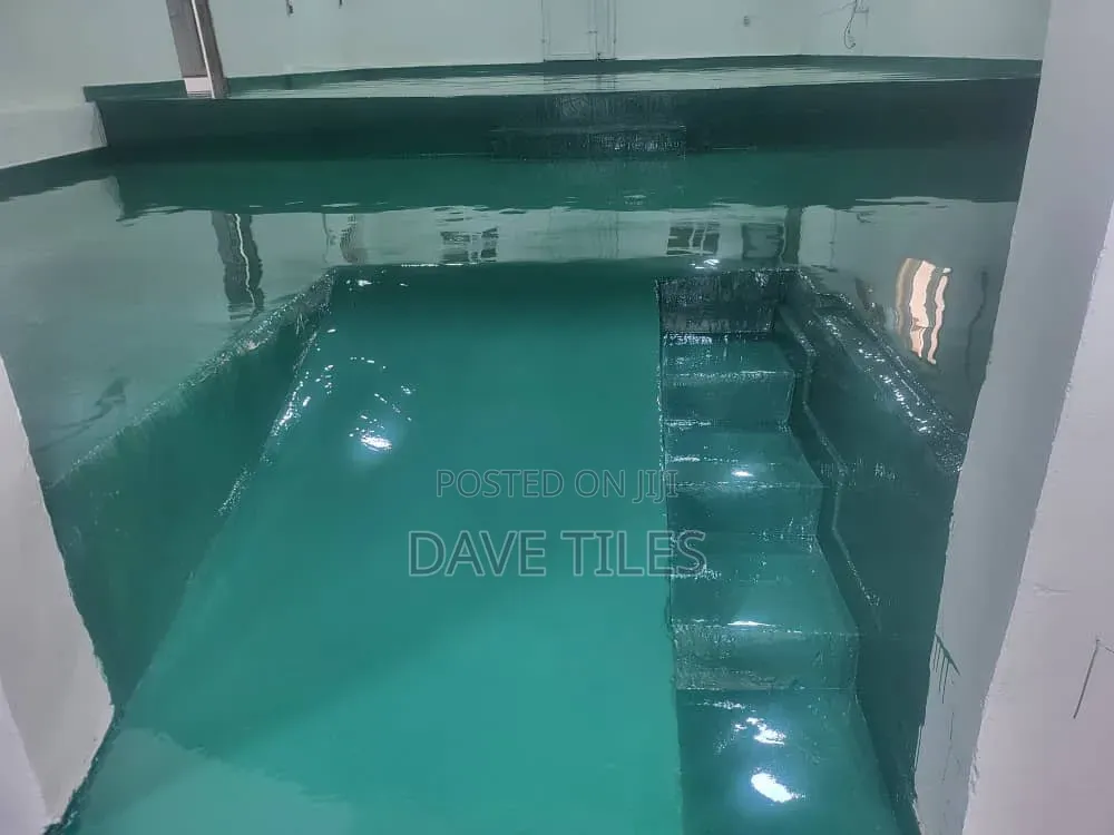 Epoxy Flooring Expert