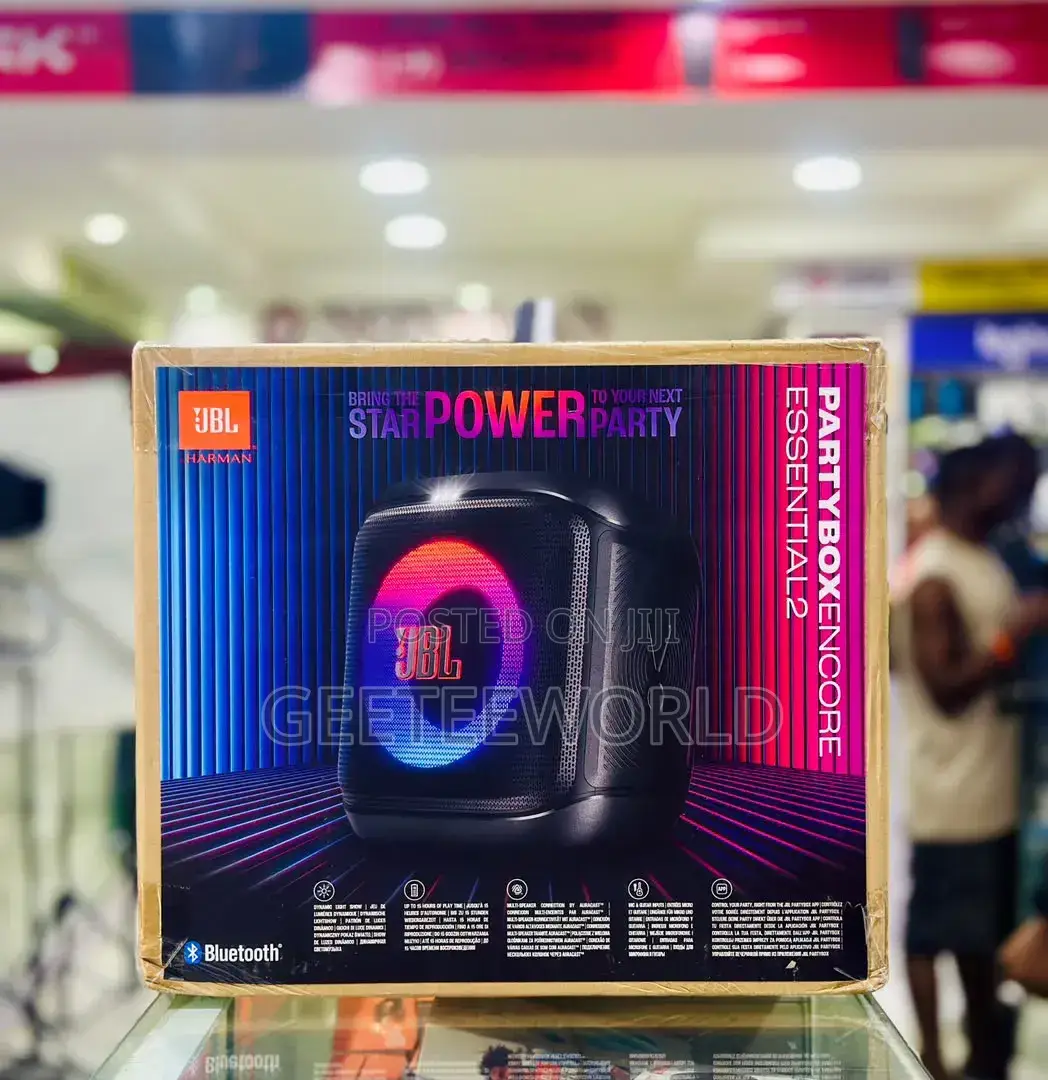JBL Partybox Encore 2 Essential