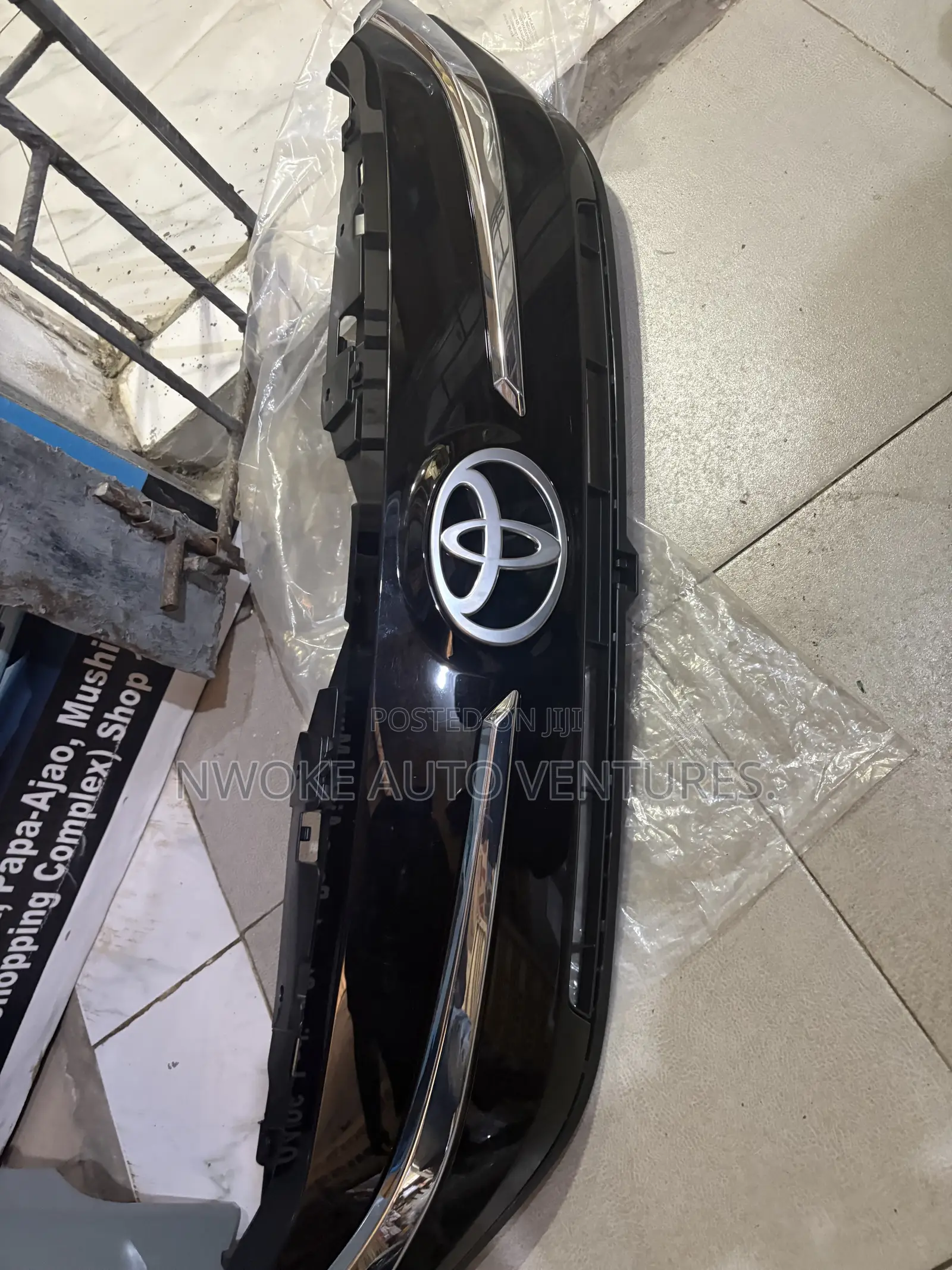Front Grill for Toyota Urban Cruiser 2025 Model
