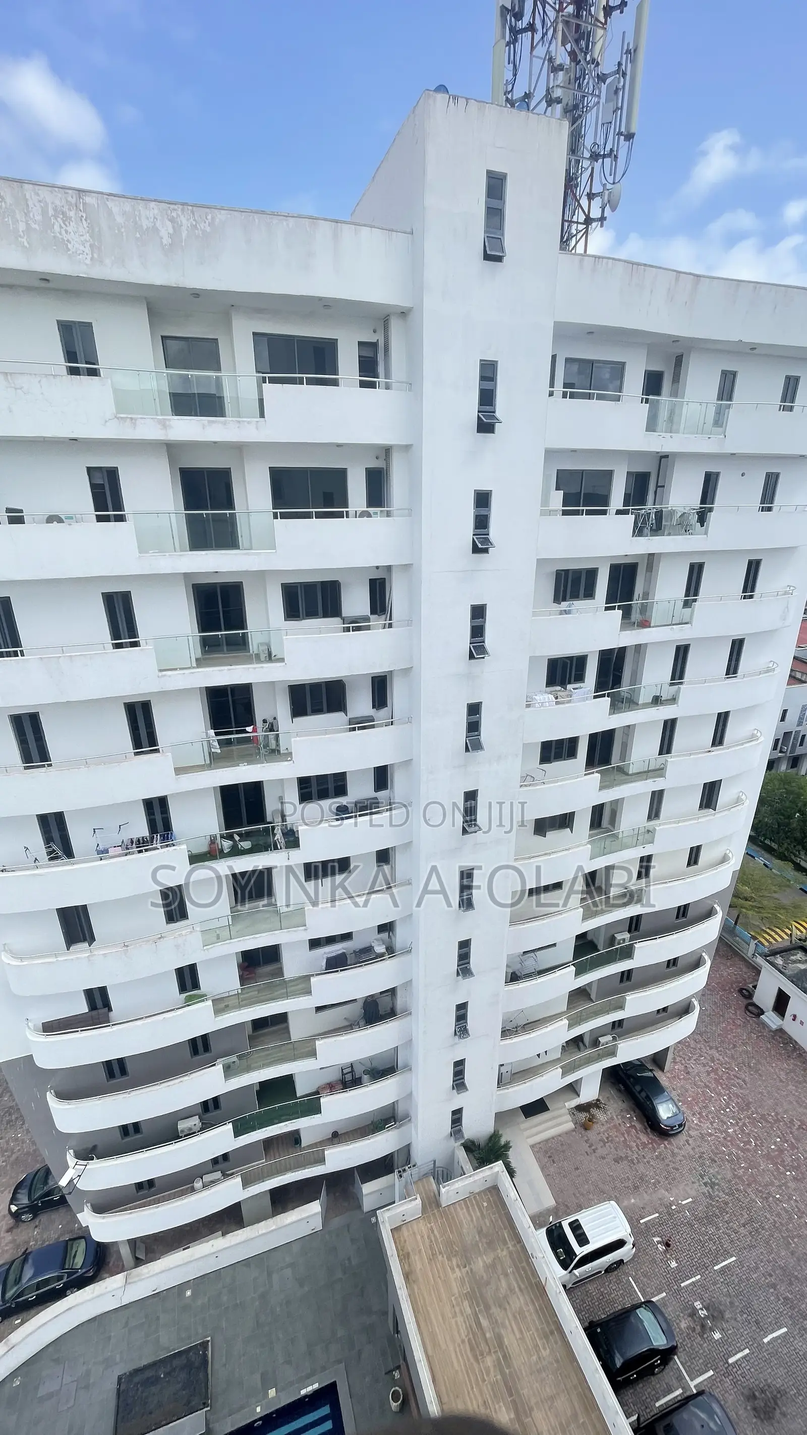 4bdrm Penthouse in Periwinkle Estate, Ikate for sale