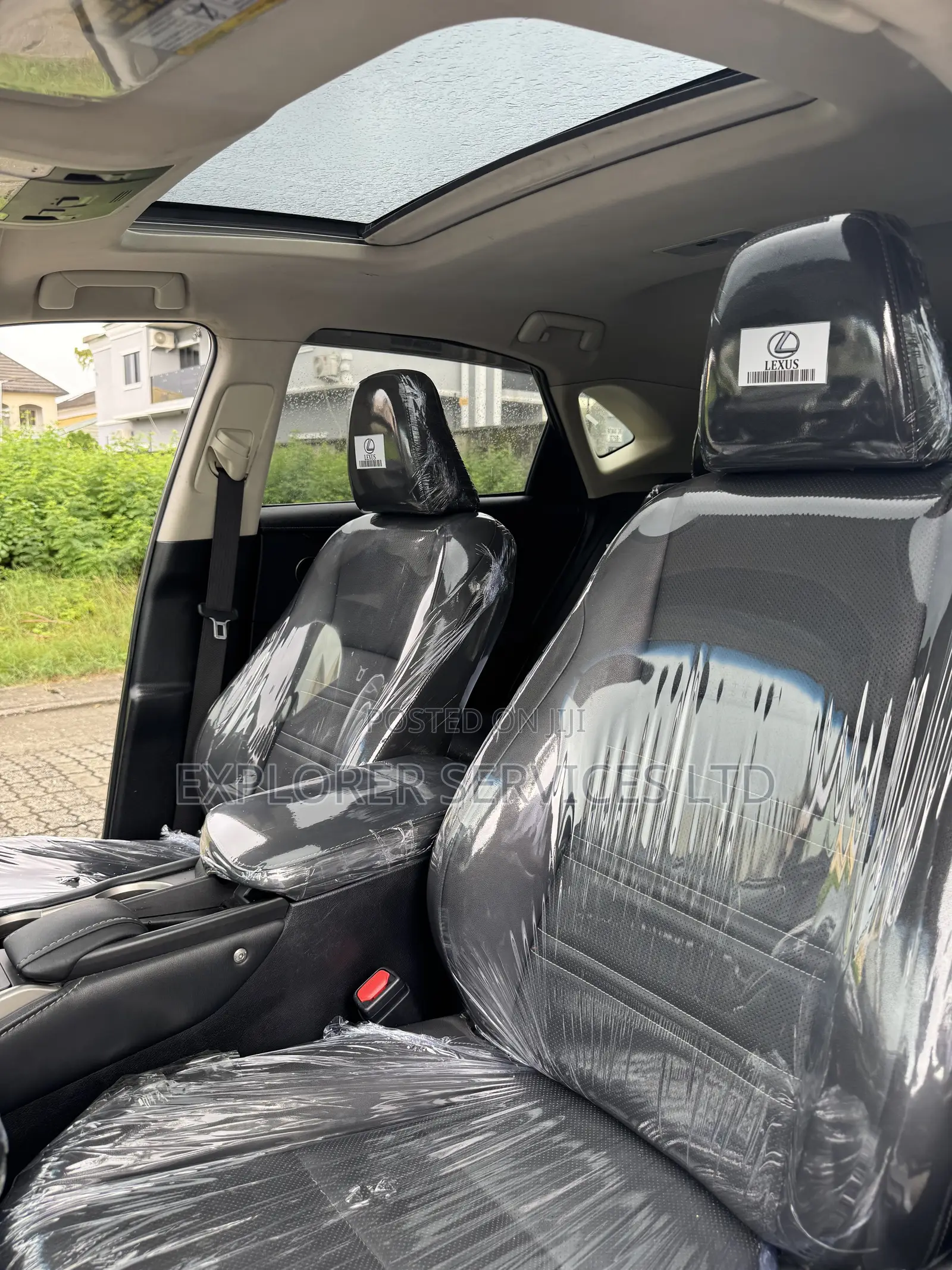 Lexus NX 200t AWD 2016 Gray