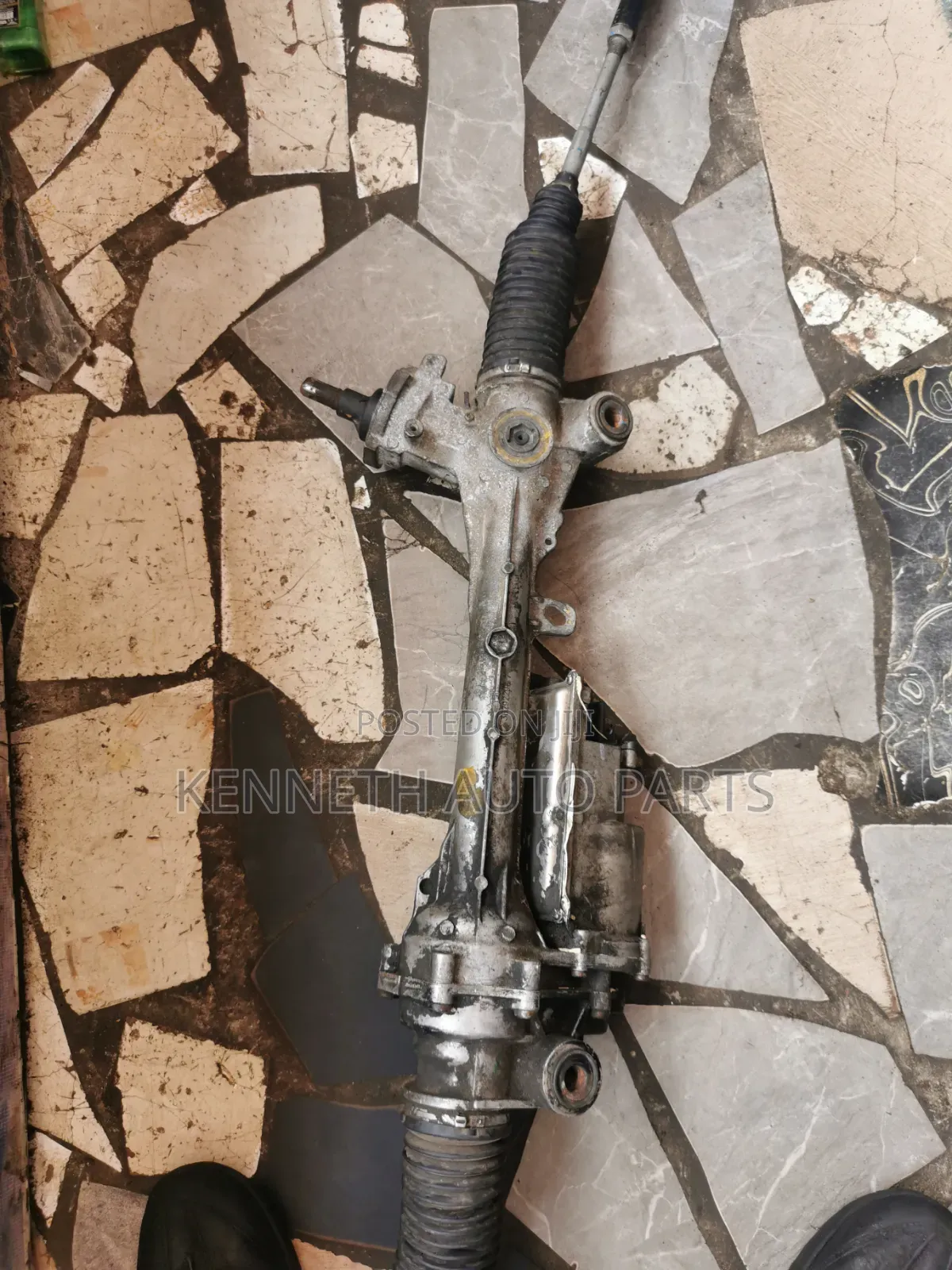 Electric Steering Rack for Dodge Ram 2018/2020 Model