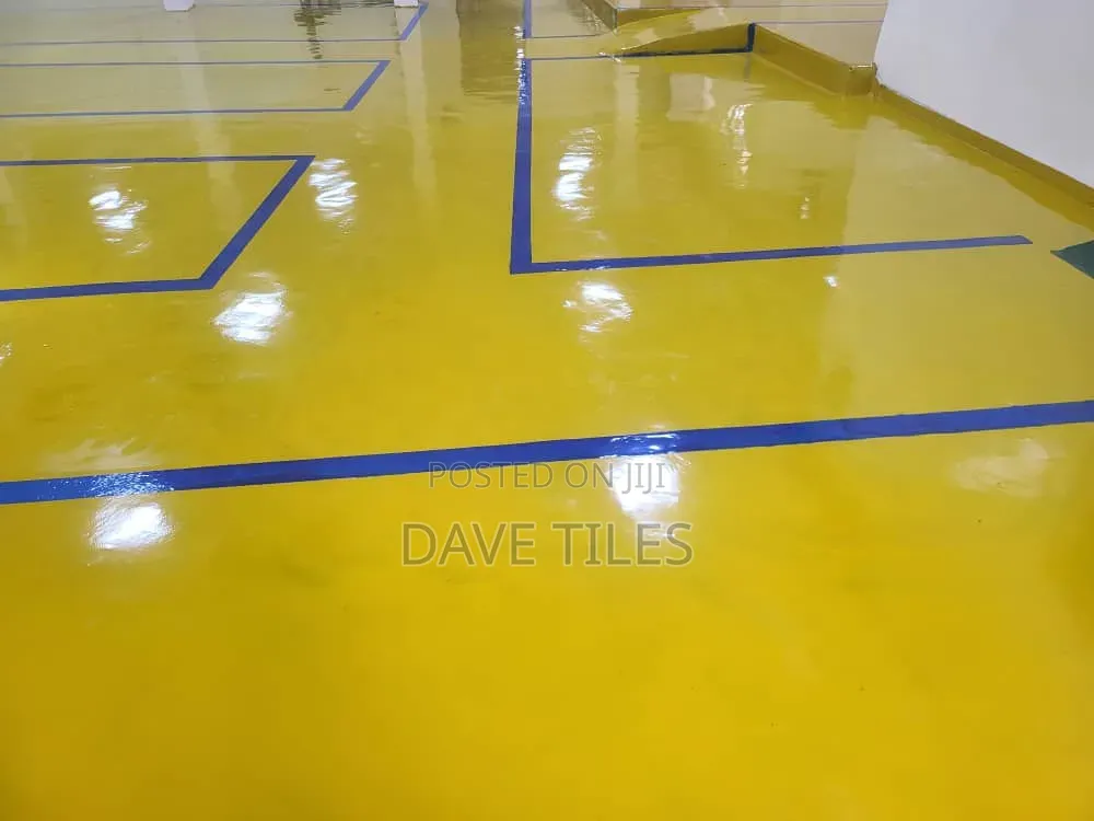 Epoxy Flooring Expert