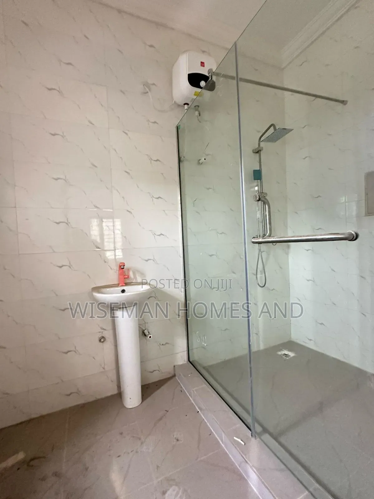 3bdrm Apartment in Ikate Lekki for rent