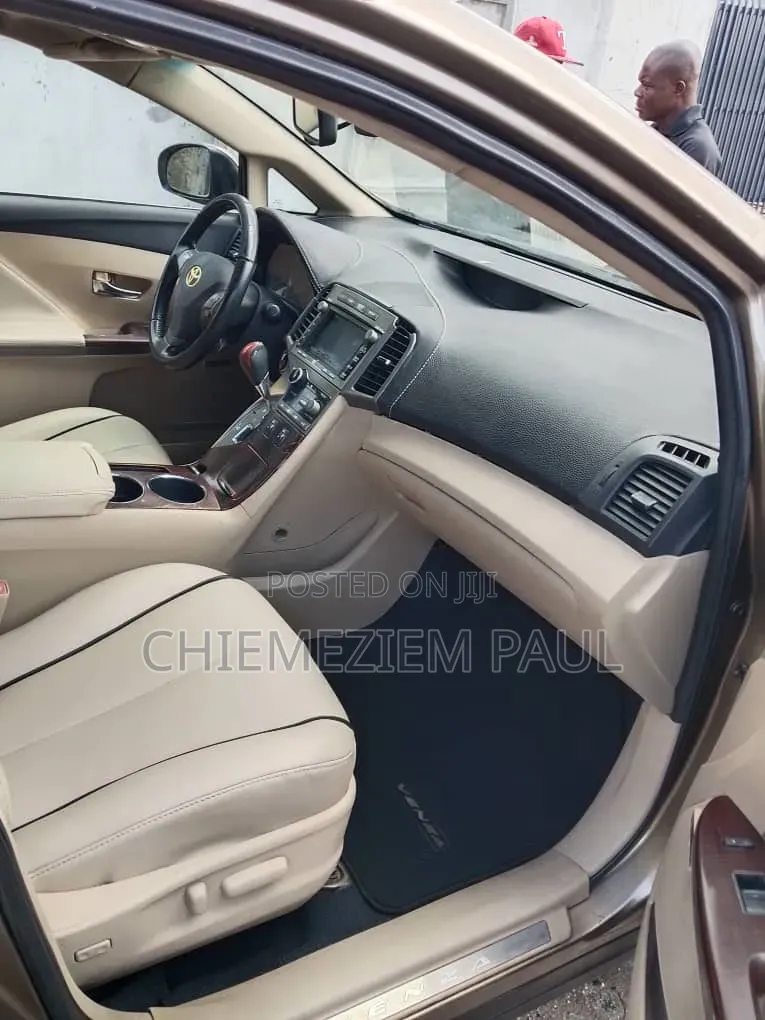 Toyota Venza 2011 Brown