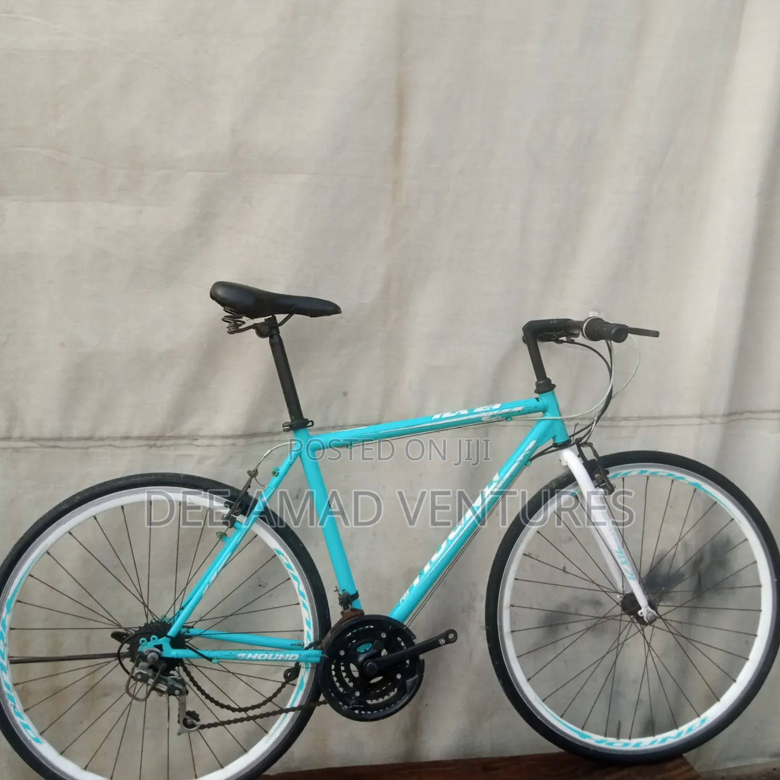 Light Weighted Alton Road Bicycle