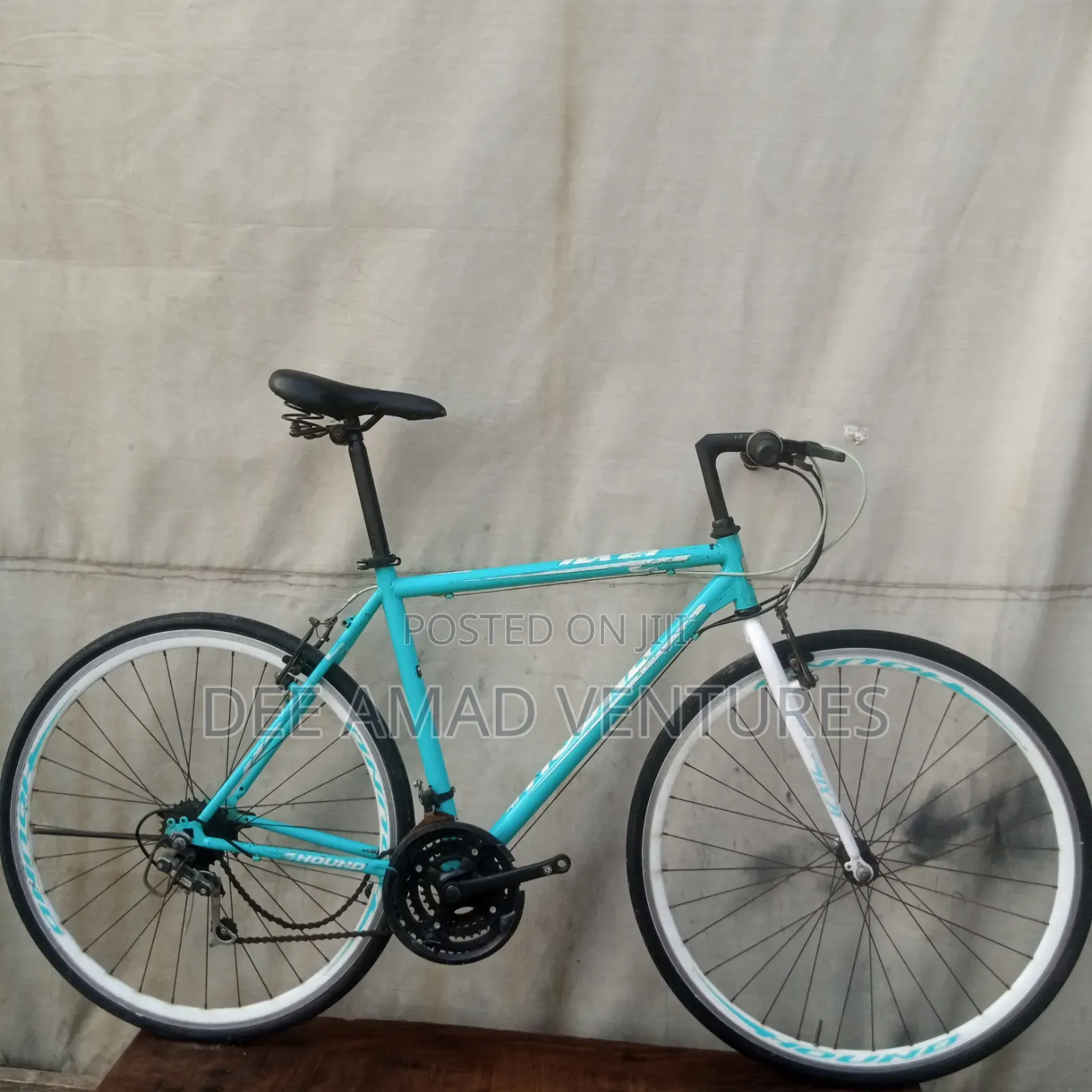 Light Weighted Alton Road Bicycle
