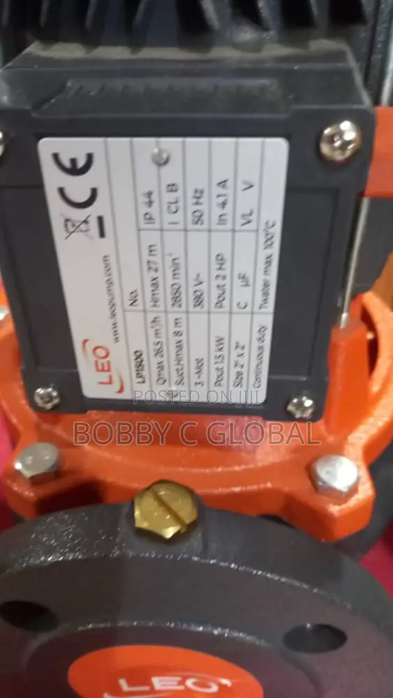 2hp Power Pump